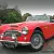 1964 Austin HEALEY 3000 MK3 BJ8 - Original UK Car - Beautiful Example