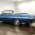 1962 Pontiac Bonneville Convertible
