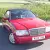 Rare chance to own a Mercedes E320 Cabriolet Sportline