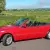 Rare chance to own a Mercedes E320 Cabriolet Sportline