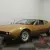 1969 De Tomaso Mangusta