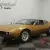 1969 De Tomaso Mangusta
