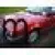  1982 ALFA ROMEO ALFETTA GTV6 RED 