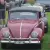 VW Karmann Beetle 1961 in VIC