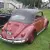 VW Karmann Beetle 1961 in VIC