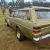 XY FALCON 500 STATION WAGON