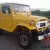 1977 Toyota Land Cruiser FJ40