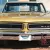 1965 Pontiac GTO Tri-Power Special Order Tiger Gold