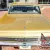 1965 Pontiac GTO Tri-Power Special Order Tiger Gold