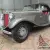 1953 MG TD ROADSTER --