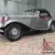 1953 MG TD ROADSTER --