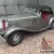 1953 MG TD ROADSTER --