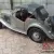 1953 MG TD ROADSTER --