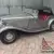 1953 MG TD ROADSTER --