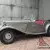 1953 MG TD ROADSTER --