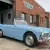 1963 MG Midget, Iris Blue, 28k, outstanding example