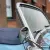1963 MG Midget, Iris Blue, 28k, outstanding example