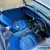 1963 MG Midget, Iris Blue, 28k, outstanding example