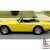 Triumph : TR-6 Convertible