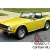 Triumph : TR-6 Convertible