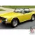 Triumph : TR-6 Convertible