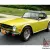 Triumph : TR-6 Convertible