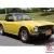 Triumph : TR-6 Convertible