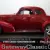 1939 Pontiac Model 25 --