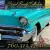 1957 Chevrolet Bel Air/150/210 283 v8 Restored