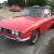  TRIUMPH STAG CONVERTIBLE 