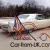 CUSTOM $100,000 BUILD. TURBO CHARGED TWIN INNNER COOLERS AIR RIDE VINTAGE AC