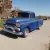 1959 Chevy 3100 Fleetside Shortbed Pickup