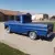 1959 Chevy 3100 Fleetside Shortbed Pickup