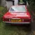  1985 MERCEDES BENZ 280 SL RED AUTOMATIC 