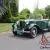 1950 MG T-Series