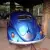 RHD VW 1956 Oval Deluxe model Classic Beetle