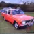 Volvo 144 DL Auto. Rare classic car
