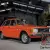 Volvo 144 DL Auto. Rare classic car