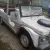  1971 CITROEN MEHARI, TAX EXEMPT, 