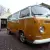 vw baywindow deluxe camper lhd 1972