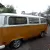 vw baywindow deluxe camper lhd 1972