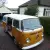 vw baywindow deluxe camper lhd 1972
