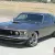 1969 Mustang Fastback GoodGuys award winner. Mustant & Fast Fords Car
