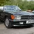 1988 Mercedes-Benz 420SL,R107 convertible,Charcoal Auto