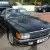 1988 Mercedes-Benz 420SL,R107 convertible,Charcoal Auto