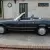 1988 Mercedes-Benz 420SL,R107 convertible,Charcoal Auto