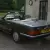 1988 Mercedes-Benz 420SL,R107 convertible,Charcoal Auto