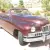 1948  PACKARD CUSTOM VICTORIA CONVERTIBLE