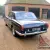 1967 Rolls Royce Mulliner Park Ward FHC 'Corniche'
