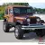 1984 Jeep CJ 7 Renegade Lifted on 33 inch rubber